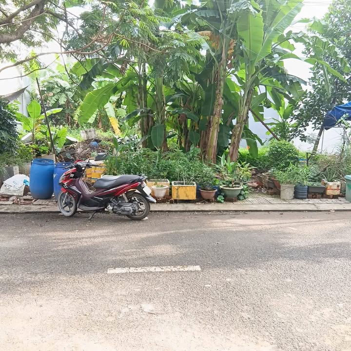 Lô đất 57.2m² tại Long Trường, Thủ Đức - Sổ hồng riêng, giá 3.5 tỷ!