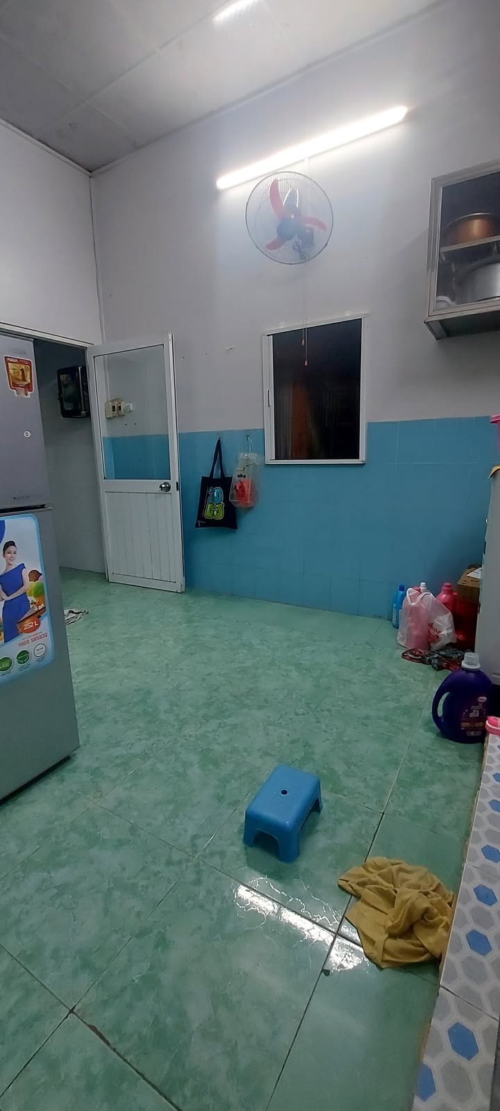 Nhà cấp 4 mặt tiền đường Bùi Văn Danh, Mỹ Hòa, 76m² chỉ 1.45 tỷ - Cơ hội đầu tư hấp dẫn!