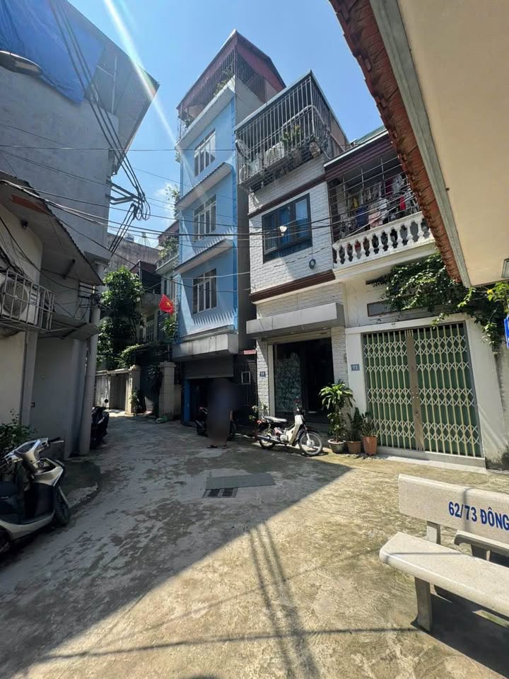 Nhà riêng Vĩnh Hưng, Hoàng Mai 32m² giá 3.98 tỷ - Ô tô vào tận nhà, kinh doanh sầm uất!