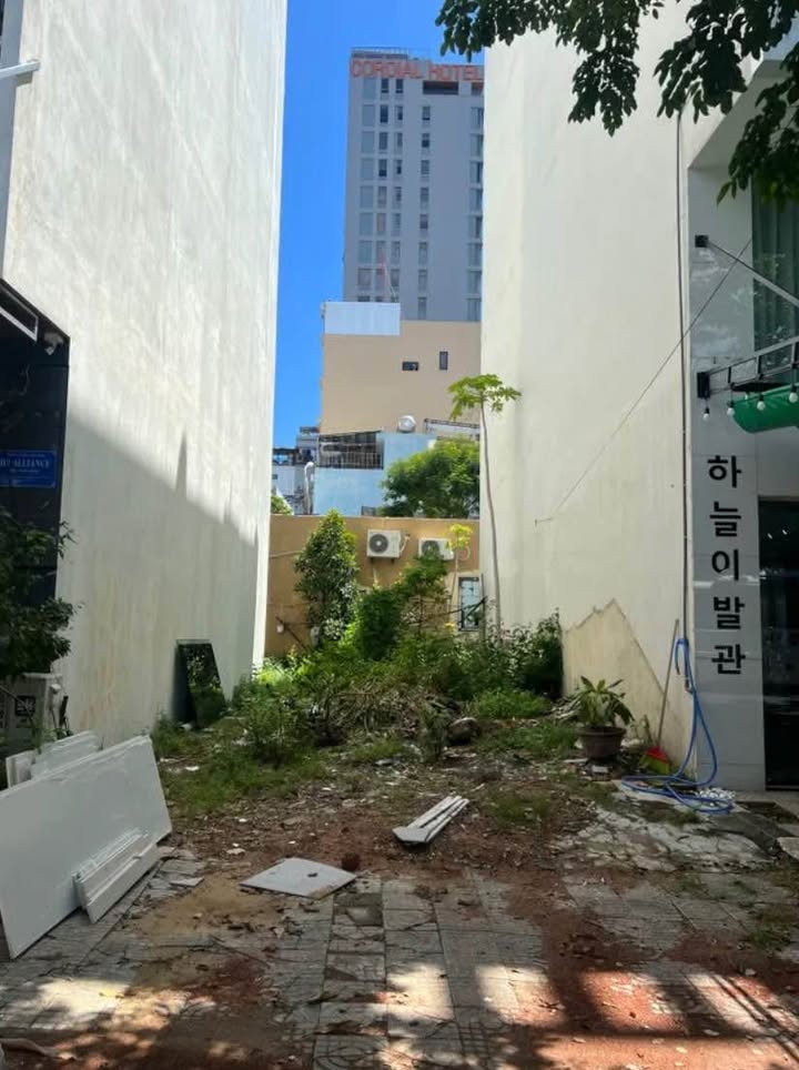 Đất nền mặt tiền Chính Hữu Đà Nẵng 71m² giá 13.8 tỷ - Cơ hội đầu tư tuyệt vời!