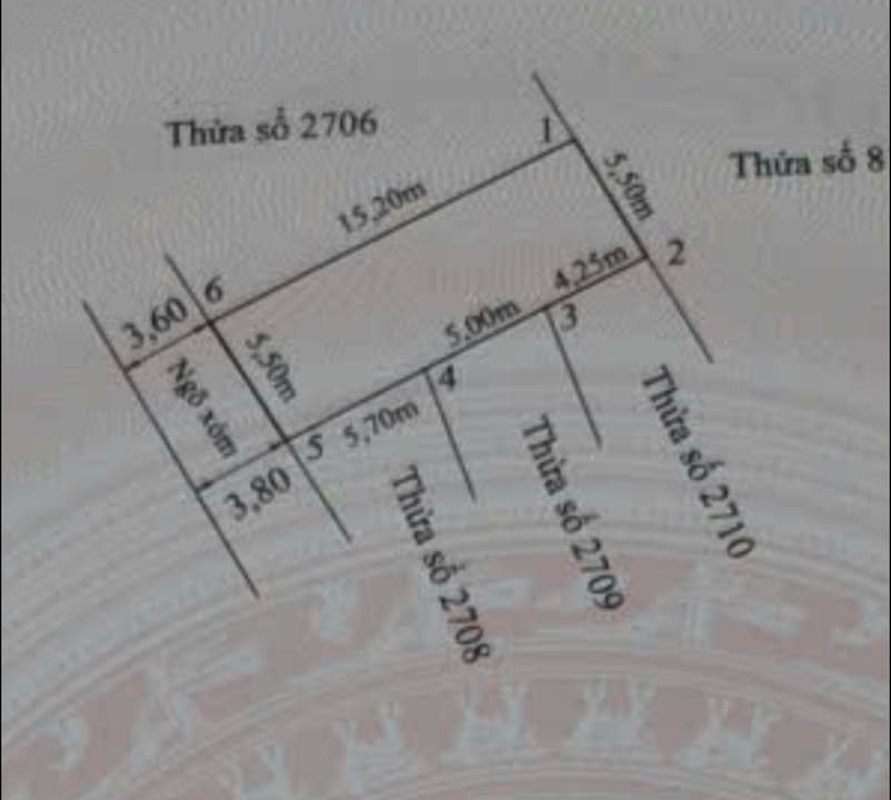 Đất nền Vĩnh Hoà, Hải Phòng 81m² giá thỏa thuận - Đầu tư sinh lời ngay!