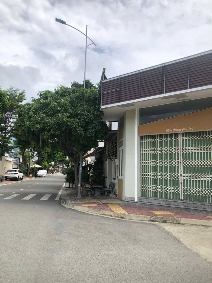 Nhà bán góc 2 mặt tiền Lê Anh Xuân, Phan Rang 124m² giá 5.2 tỷ - Đầu tư sinh lời ngay!