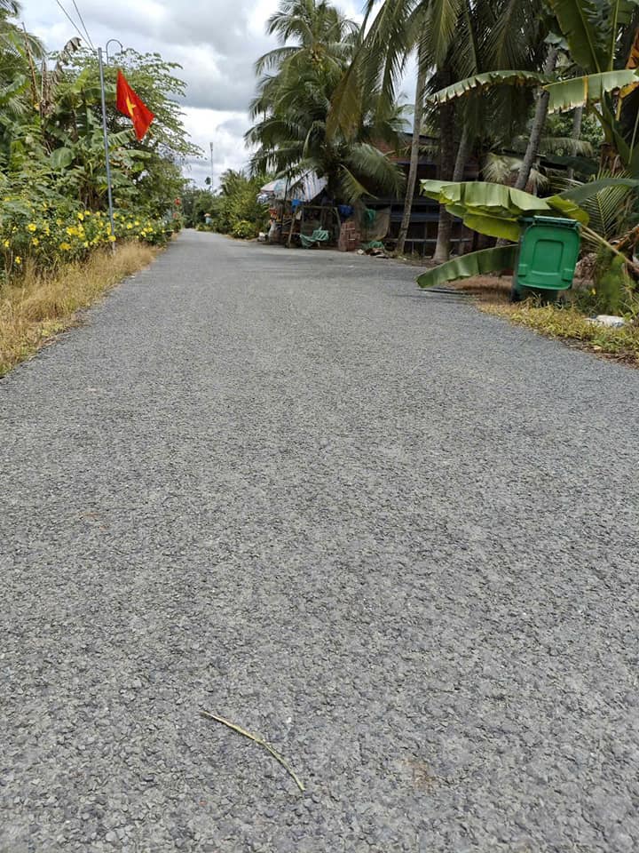 Đất thổ cư Tân Long Hội, Vĩnh Long 144m² giá 330 triệu - Đầu tư sinh lời ngay!