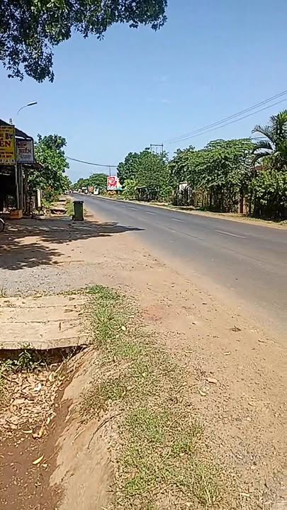 Đất thổ cư mặt tiền Quốc lộ 29, Sơn Thành Đông, Tây Hòa, Phú Yên 216m² giá chỉ 1.3 tỷ - Cơ hội đầu tư tuyệt vời!