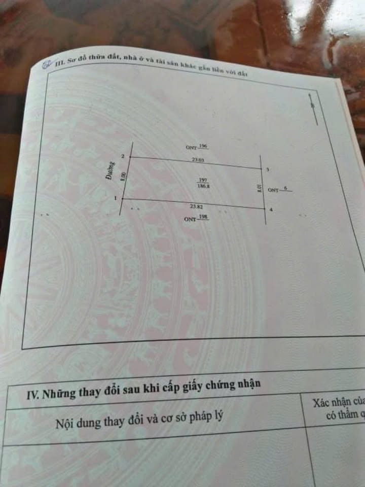 Đất thổ cư Nghi Kiều, Nghi Lộc 176m² chỉ 600 triệu - Đầu tư sinh lời ngay!