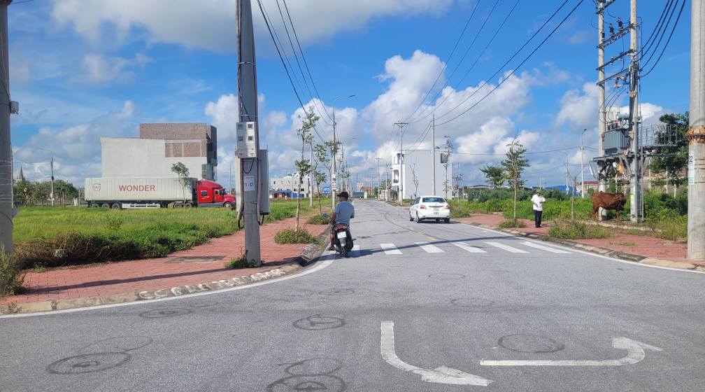 Đất nền đẹp tại khu đô thị Nghĩa Châu, Nghĩa Hưng 118m² giá 2.1 tỷ - Cơ hội đầu tư hấp dẫn!