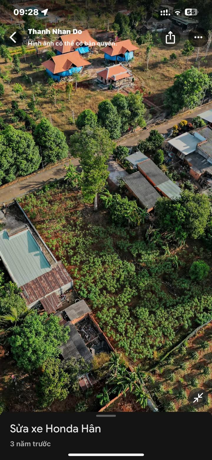 Đất Bưng Riềng Xuyên Mộc 600m² giá 1.8 tỷ - Gần biển lý tưởng!