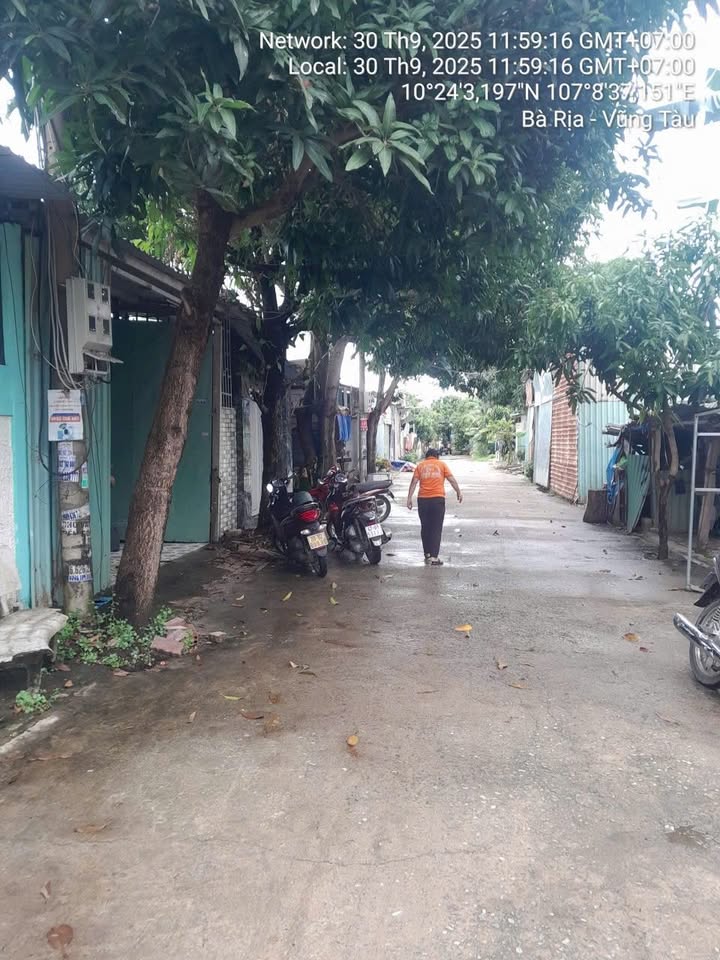 Nhà riêng hẻm 124 Đô Lương Vũng Tàu 70m² giá 1.5 tỷ - Cơ hội đầu tư hấp dẫn!