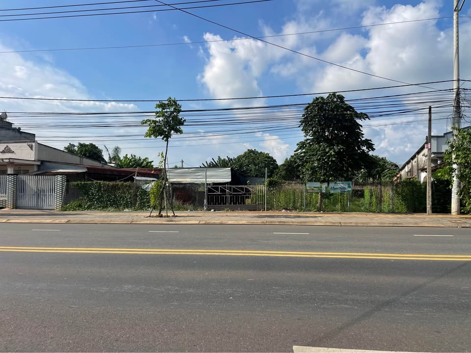 Đất mặt tiền Tỉnh Lộ 52, Phường Tam Long 1034m² giá 19.99 tỷ - Hạ tầng hoàn thiện, pháp lý rõ ràng!