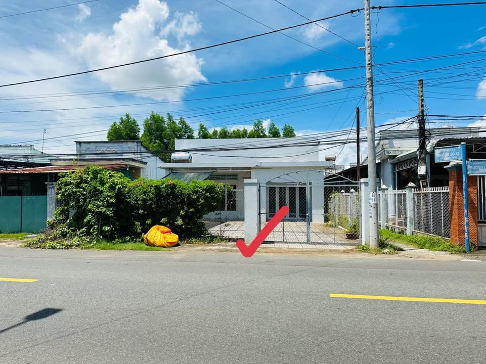 Đất mặt tiền Hương Lộ 8, Long Phước 350m² giá 3.65 tỷ - Kinh doanh sầm uất!