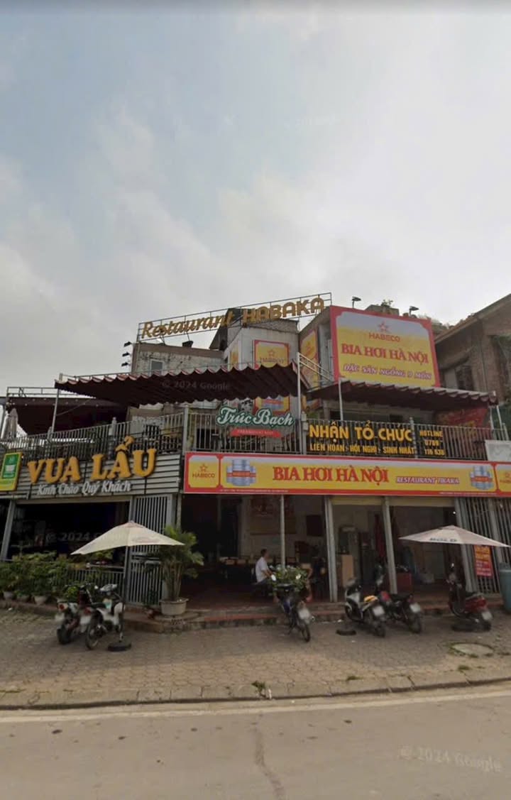 Mặt bằng kinh doanh cho thuê góc siêu đẹp tại KĐT An Hưng, 500m² - Vị trí vàng gần Aeon Mall!