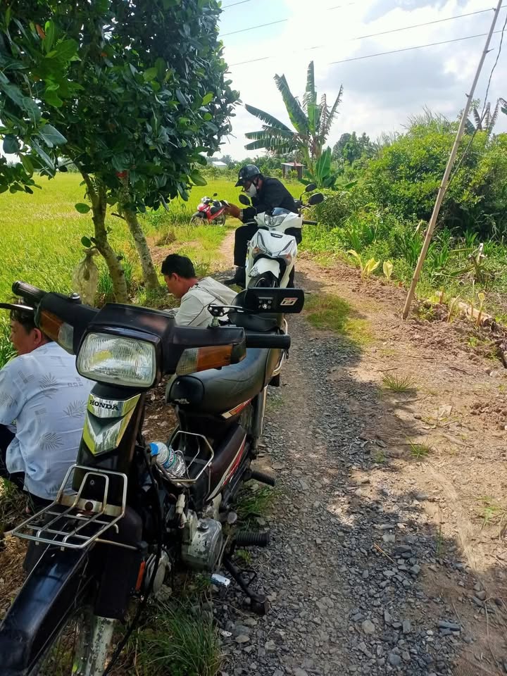 Đất nền 6832m² phường Ô Môn, Cần Thơ giá chỉ 1.25 tỷ - Tiềm năng phát triển vượt trội!