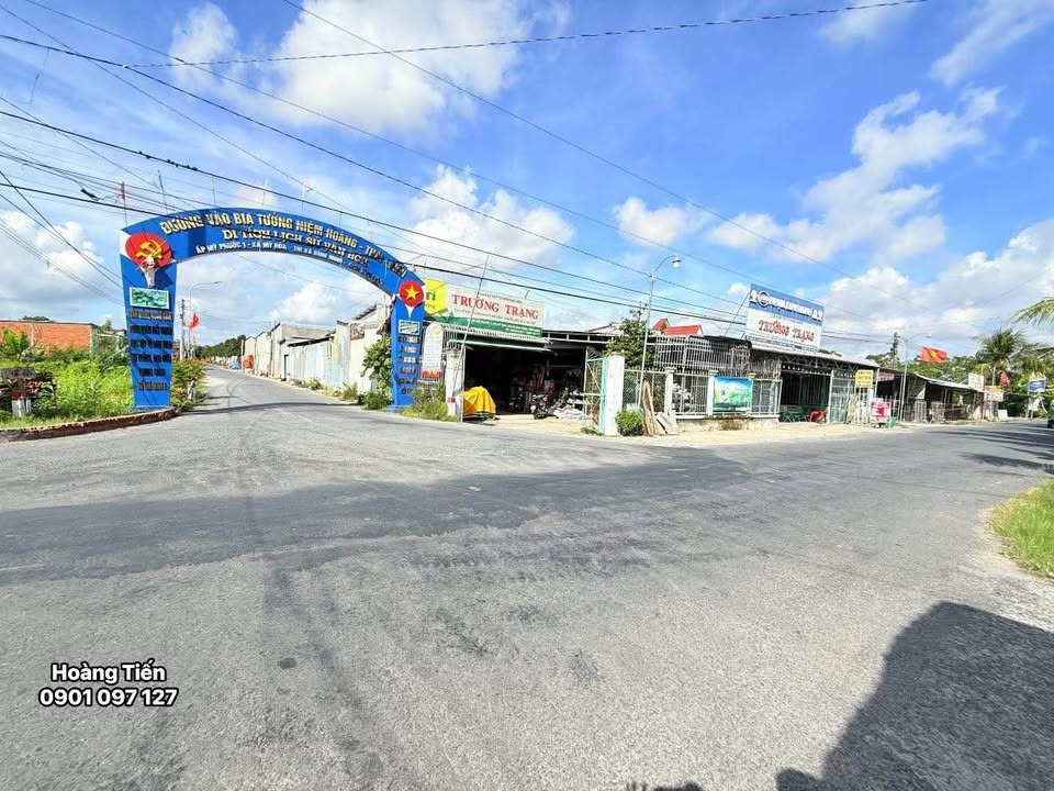 Đất nền Cái Vồn, Bình Minh 126m² giá 750 triệu - Vị trí đẹp, kinh doanh thuận lợi!