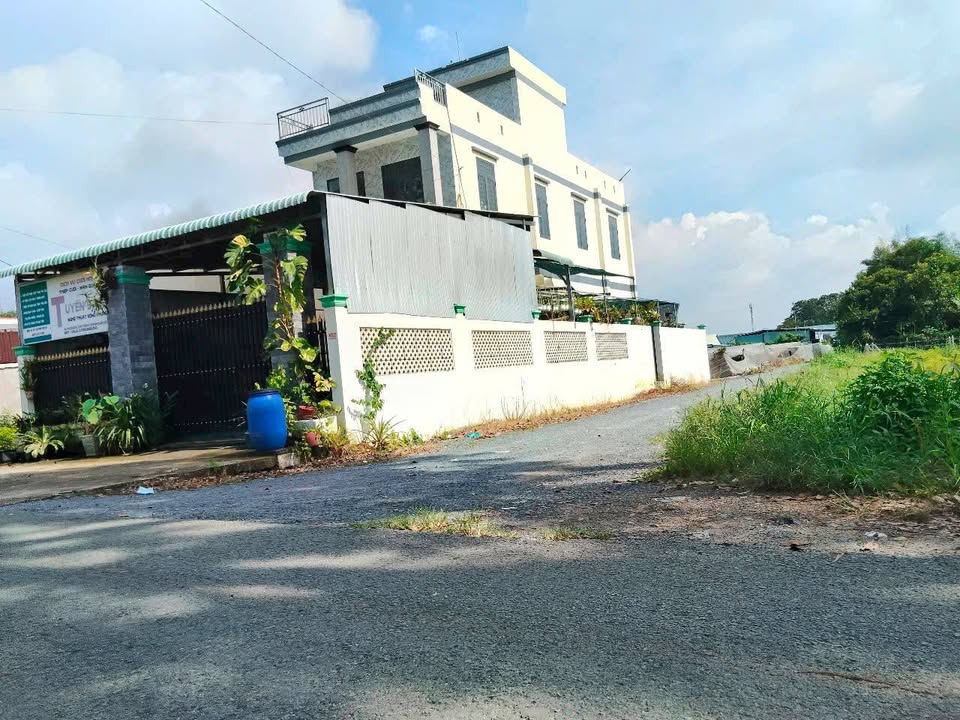 Lô đất thổ cư 85.43m² tại Xã Củ Chi, giá 1.95 tỷ - Đầu tư sinh lời cao!