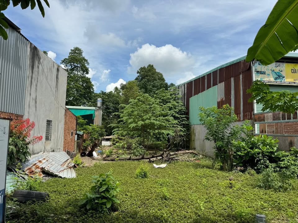 Bán mặt tiền đường Nguyễn Văn Khạ, Tân An Hội 410m² giá 4.6 tỷ - Vị trí kinh doanh lý tưởng!