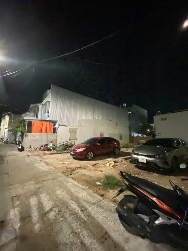 Đất liền kề kiệt ô tô Nguyễn Phan Vinh, Sơn Trà, Đà Nẵng - Diện tích 63m² giá 5.8 tỷ - Đầu tư sinh lời an toàn!