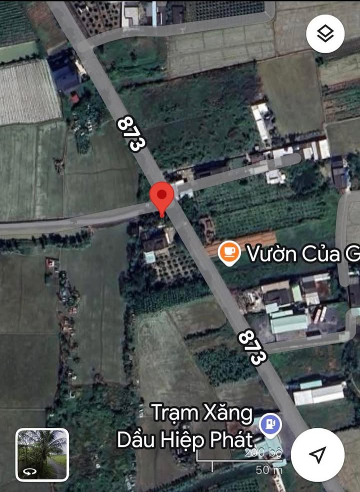 Đất mặt tiền DT873 Phú Thành 150m² giá 700 triệu - Đầu tư sinh lời ngay!