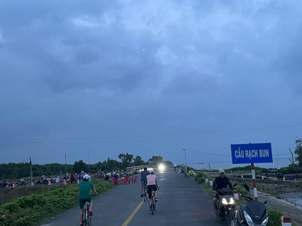 Đất mặt tiền ĐT871C, Gò Công Đông 1000m² giá 1.2 tỷ - Cơ hội đầu tư tốt!