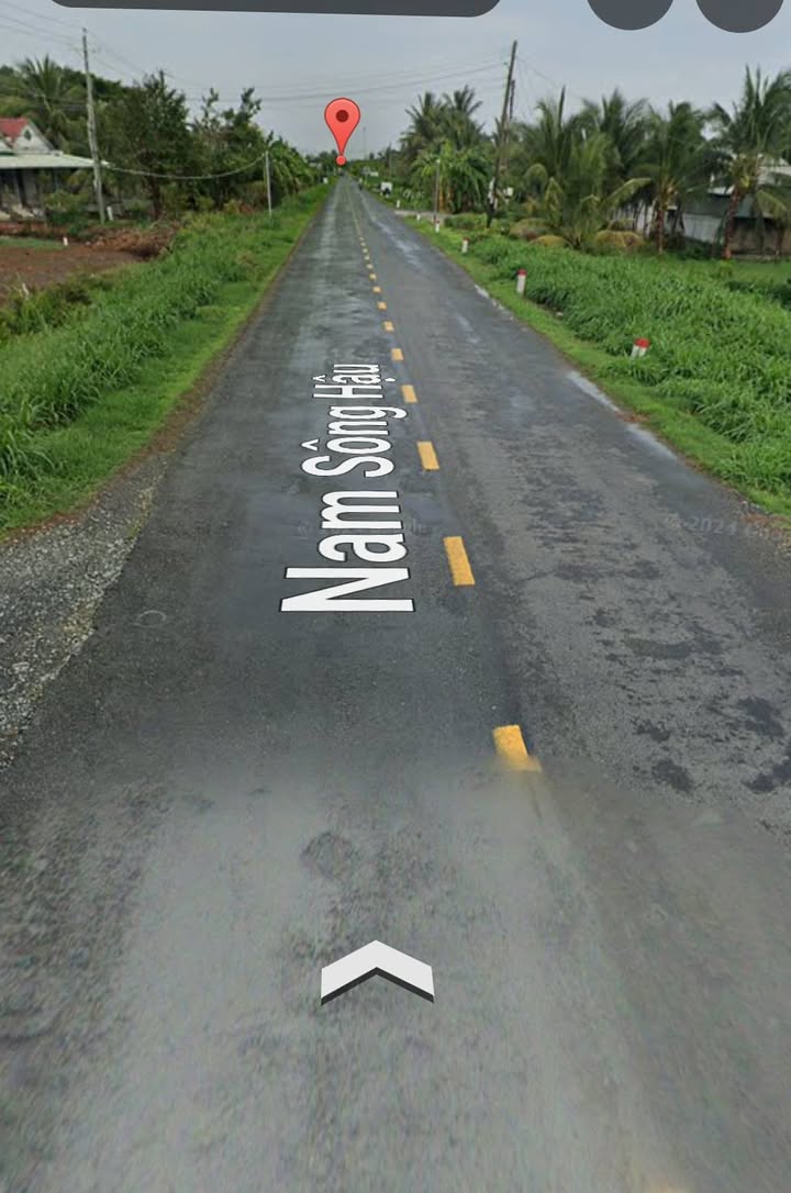 Đất nền 9000m² ao tôm mặt tiền sông Hậu - Long Phú - Sóc Trăng chỉ 220 triệu