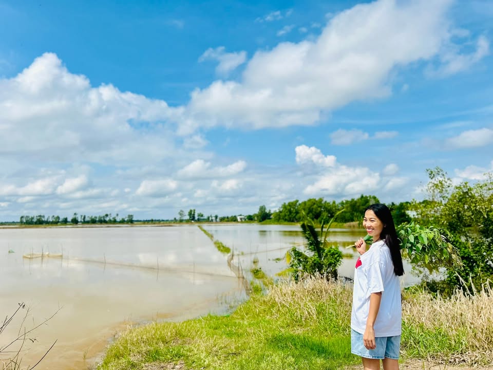 Đất nông nghiệp 1,5ha mặt tiền kênh Cầu 4 Tước, xã Tuyên Bình - Cơ hội đầu tư hấp dẫn!