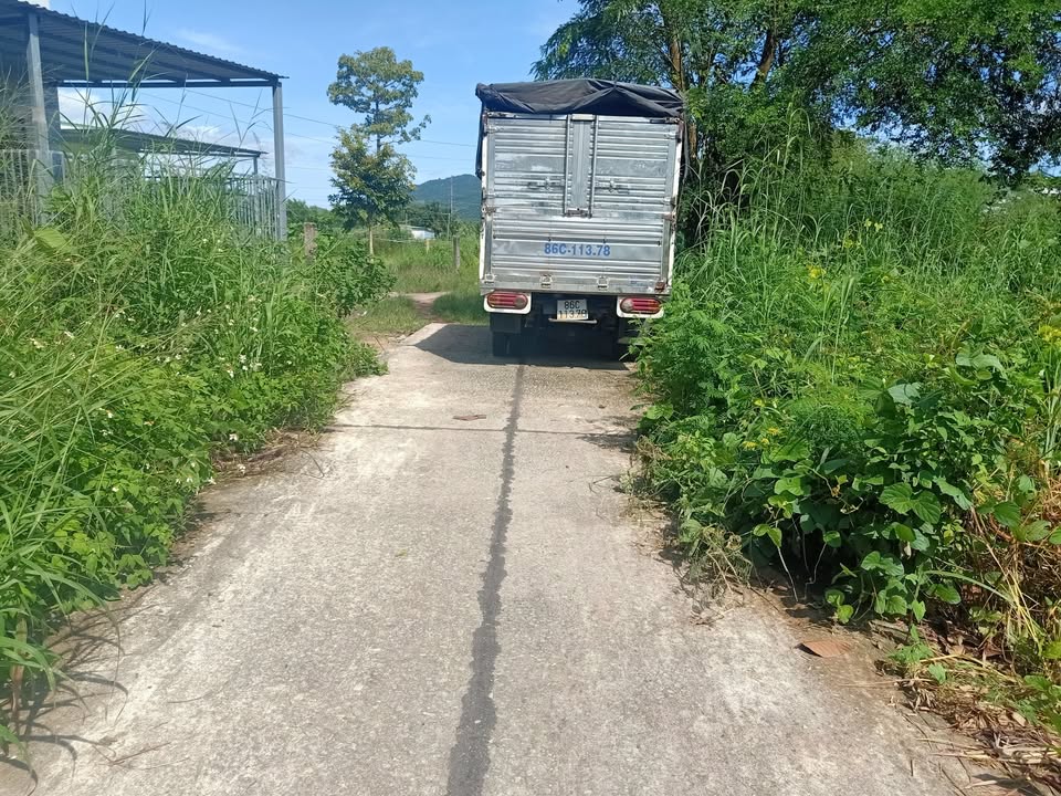 Đất nền 40m² tại Tân Nghĩa, Hàm Tân chỉ 460 triệu - Cơ hội đầu tư lý tưởng!