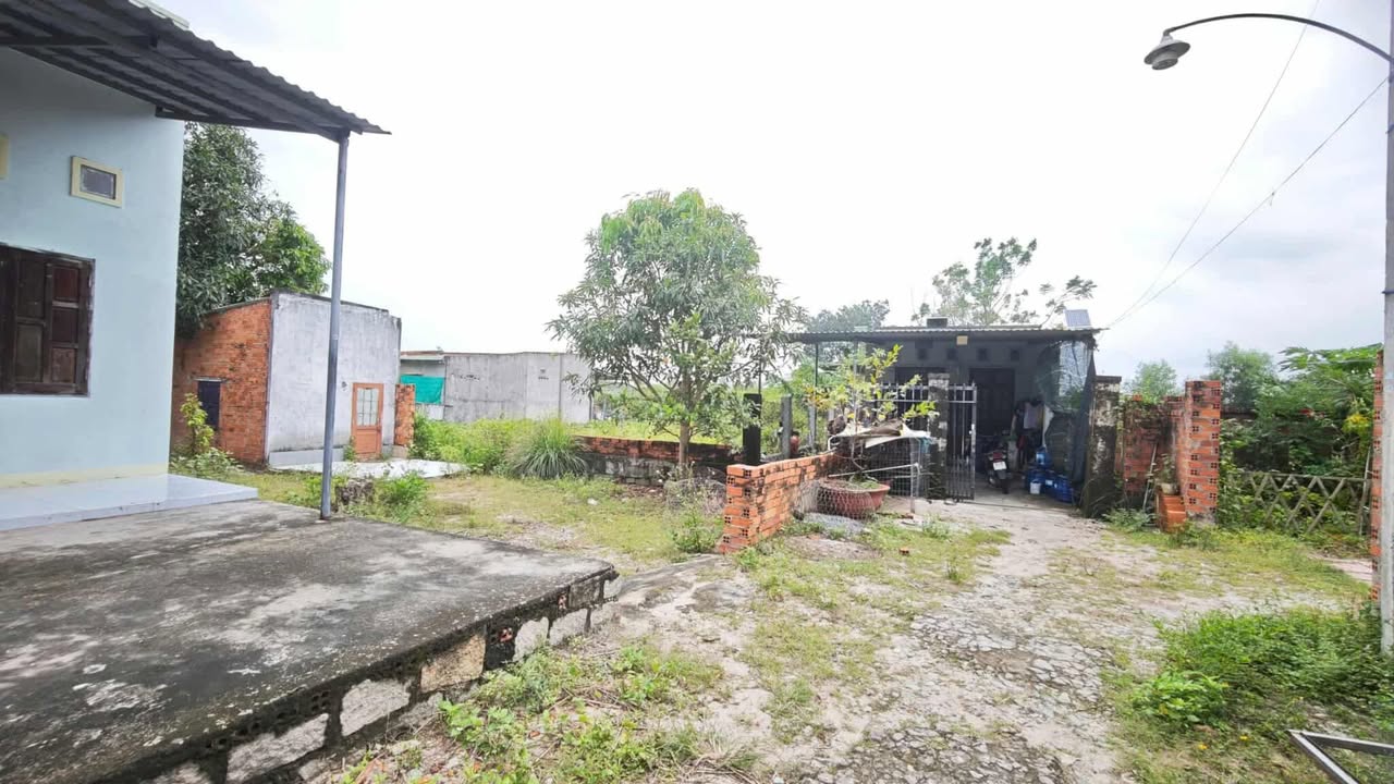 Đất nền hẻm Ngô Quyền Tân An 167m² giá 1.4 tỷ - Sổ đỏ chính chủ