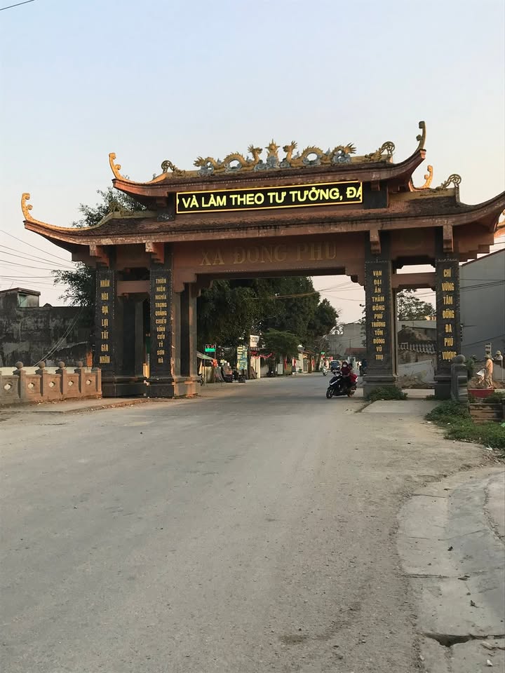 Đất nền Đông Phú, Đông Sơn 100m² giá chỉ từ 900 triệu - Cơ hội đầu tư hấp dẫn!