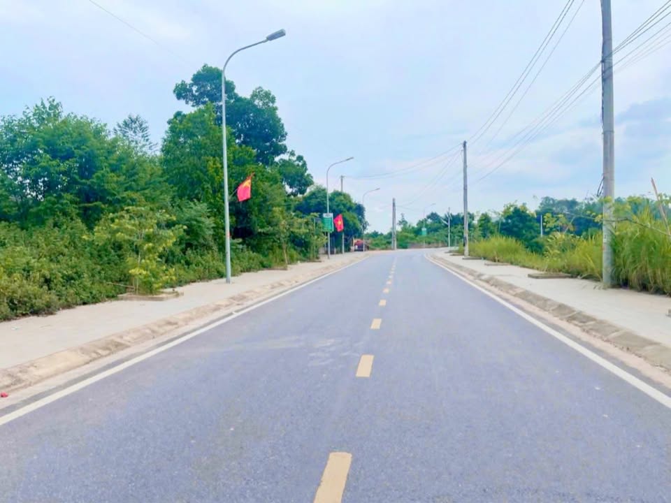 Đất nền Thành Công Phổ Yên 200m² giá 2.2 tỷ - Vị trí đắc địa sát Hà Nội!