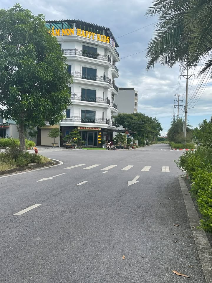 Đất nền tại thị trấn Vĩnh Trụ, Lý Nhân, Hà Nam 85,5m² - Sổ đỏ chính chủ nhanh tay nào!