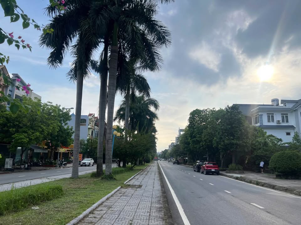 Đất nền KĐT Minh Phương, Việt Trì 180m² giá 7 tỷ - Vị trí vàng kinh doanh sầm uất!