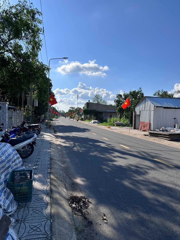 Đất nền đường Tân Việt Hòa, xã Tịnh Thới, 180m², giá chỉ 1.55 tỷ - Pháp lý rõ ràng, chính chủ!