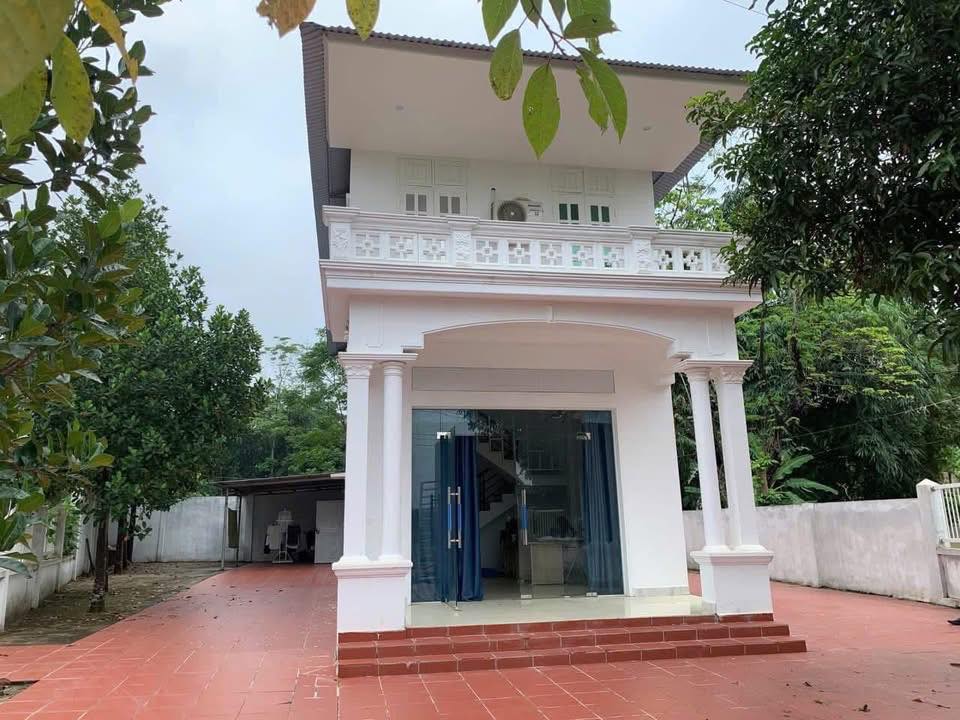 Nhà 3 mặt tiền tại xã Hà Lộc, Phú Thọ diện tích 100m² - Cơ hội đầu tư hấp dẫn!