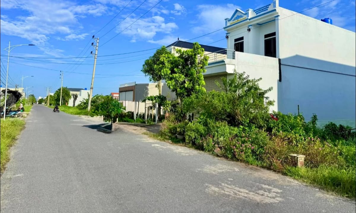 Lô đất Đông Hoàng, Tiền Hải 100m² - Cơ hội đầu tư sinh lời