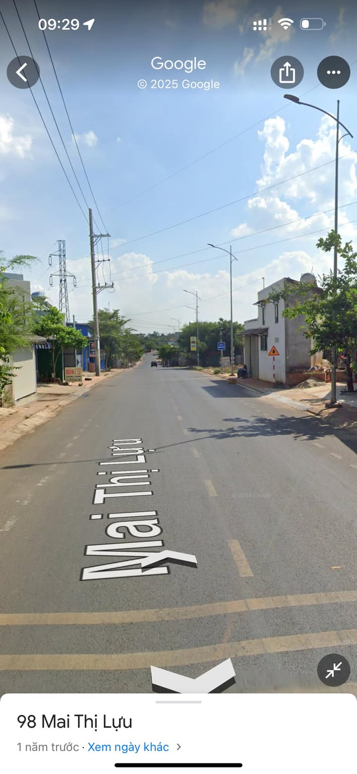 Bán gấp FrontHouse mặt tiền đường Mai Thị Lựu 60m² giá 2.49 tỷ - Hướng Nam chính chủ!