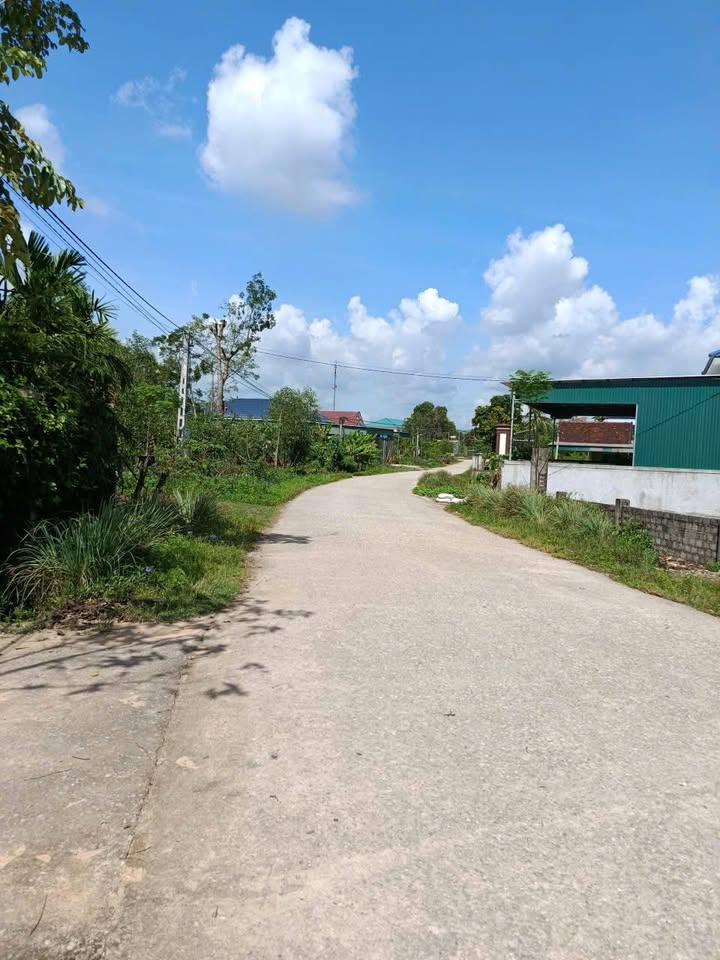 Đất nền 180m² tại xóm Đồng Bàu 1, xã Bình Minh - Đầu tư sinh lời lâu dài chỉ 1.2 tỷ!