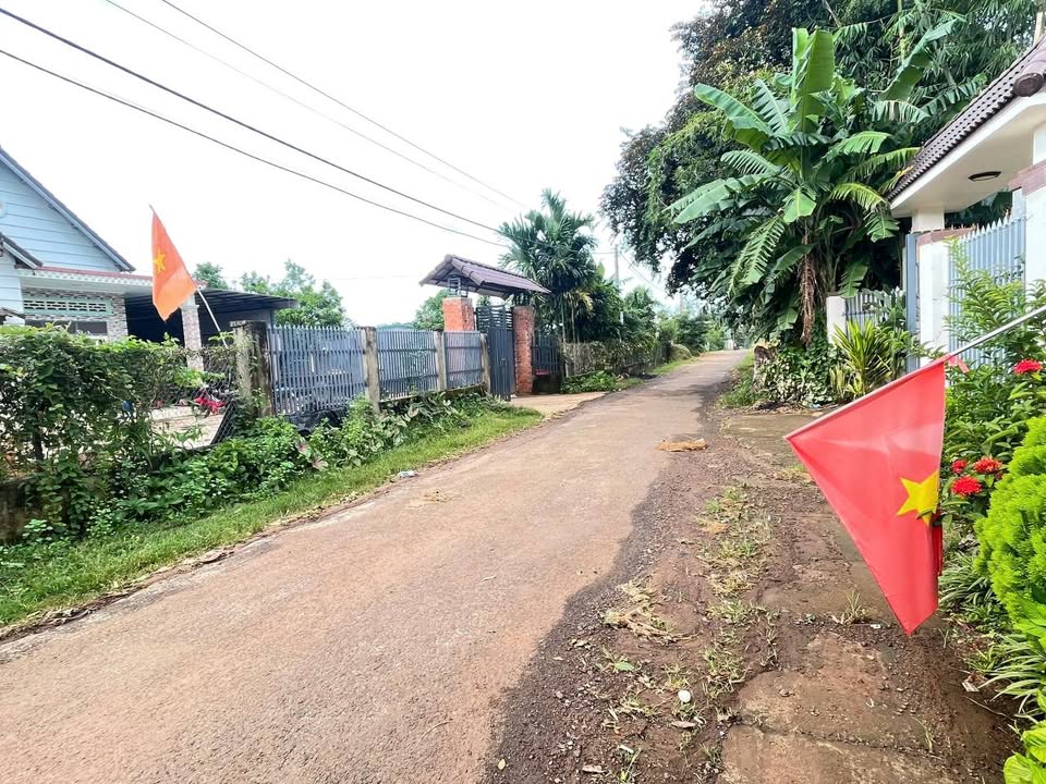 Đất liền kề hẻm Ywuang 210m² giá 1.59 tỷ - Cơ hội đầu tư tuyệt vời!