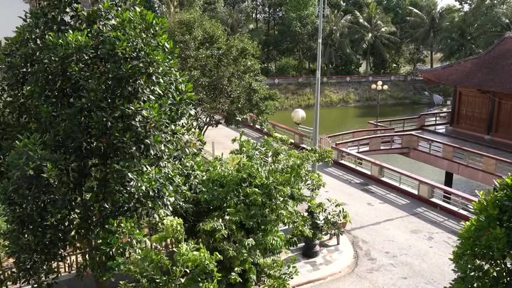 Biệt thự góc đẹp tại Trung Đô, Vinh 220m² giá chỉ 7 tỷ - Không khí trong lành, view sông Lam