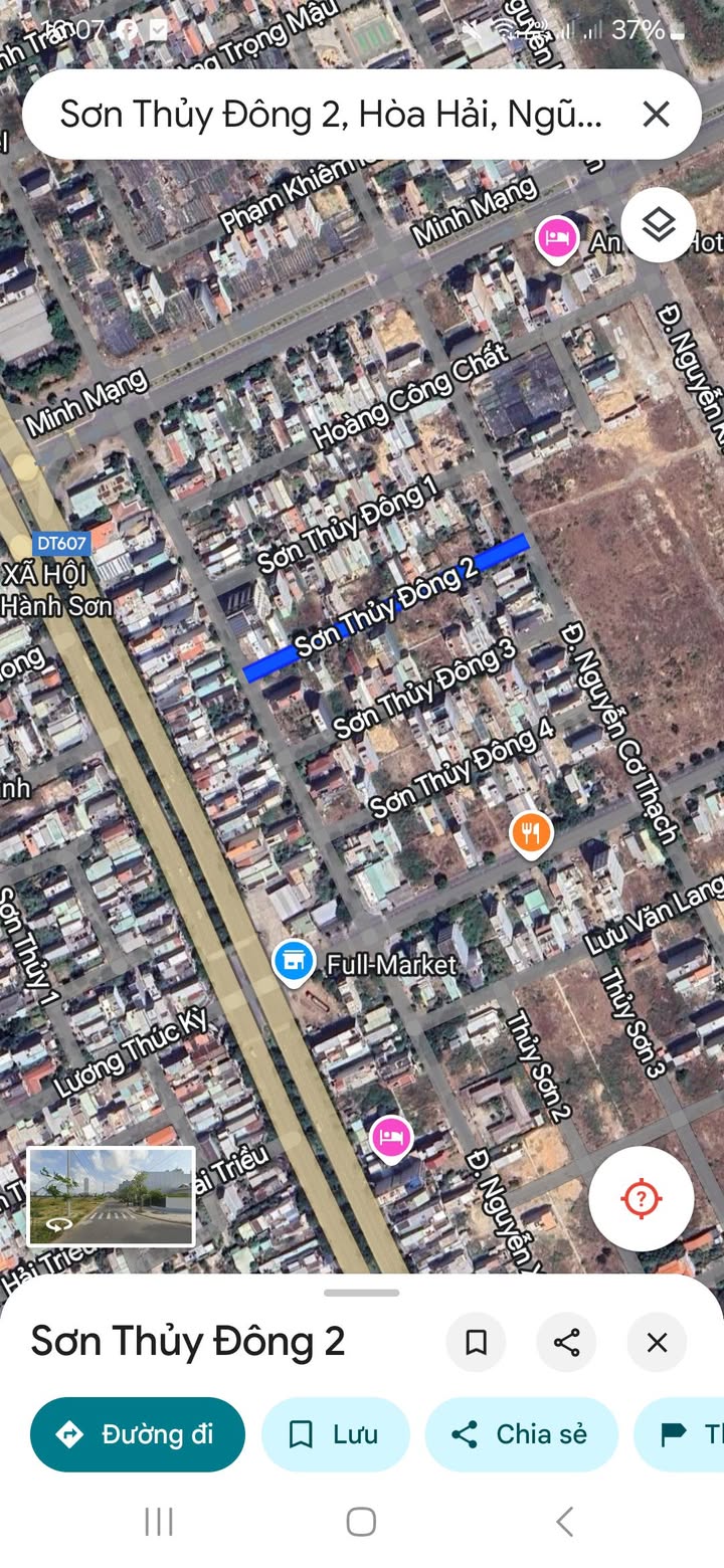 Đất nền Hòa Hải Đà Nẵng 90m² giá 7 tỷ - Vị trí đắc địa, thuận lợi đầu tư!