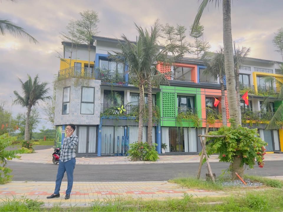 Shophouse Flamingo Tân Trào 113m² giá thỏa thuận - Thiết kế 3 tầng 2 mặt tiền hoàn hảo!