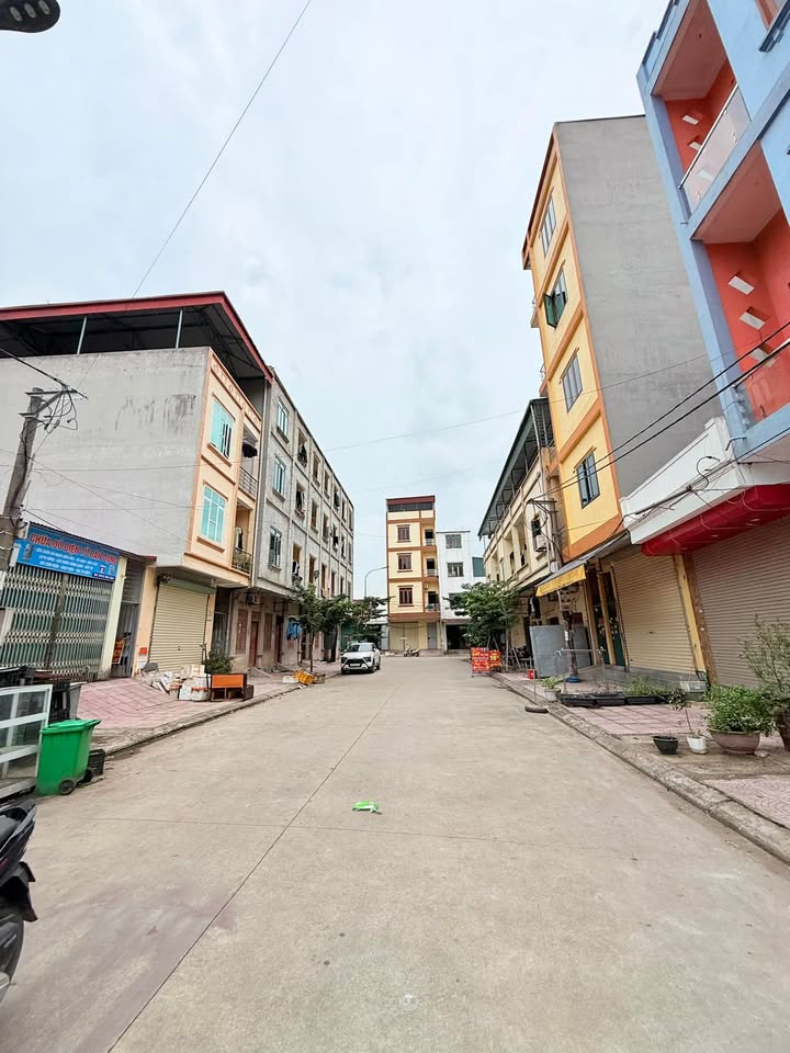 Đất nền Giang Liễu Quế Võ 100m² giá 5 tỷ - Cơ hội đầu tư hấp dẫn!