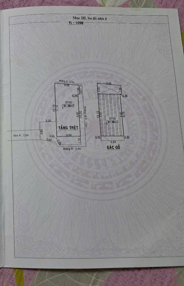 Nhà riêng Rạch Giá 92m² giá 520 triệu - Chính chủ bán gấp!