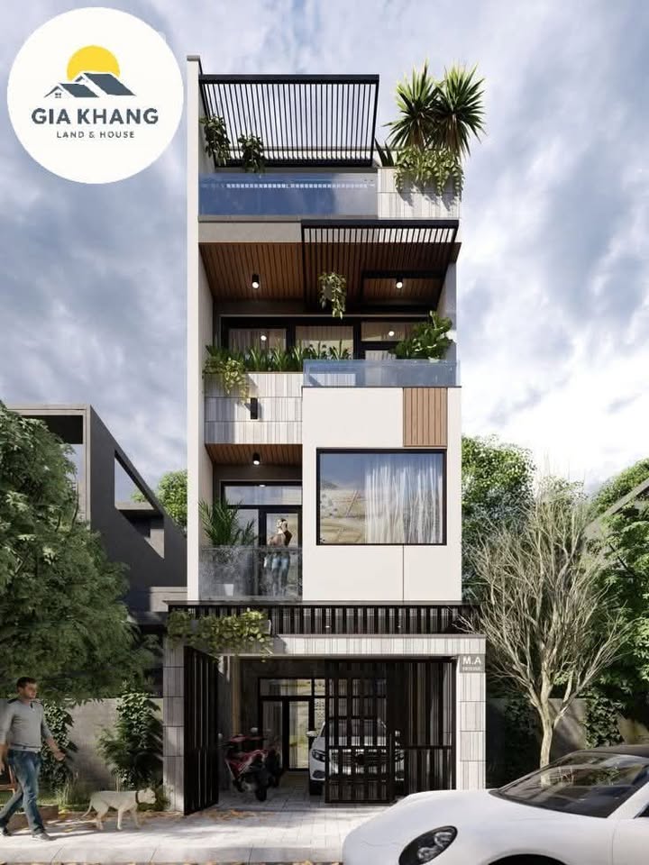 Nhà mặt tiền Hà Huy Tập, Thanh Khê 100m² giá 1 tỷ - Kinh doanh sầm uất!