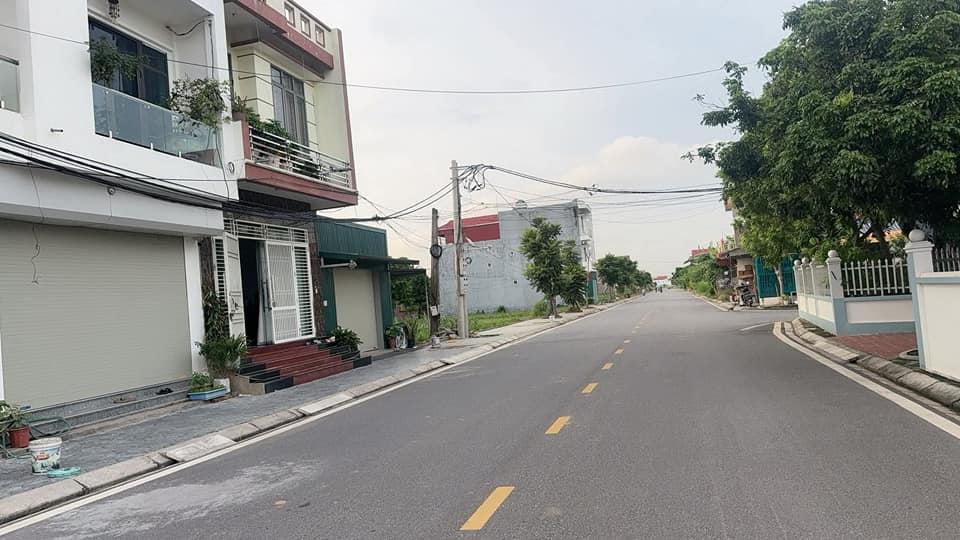 Đất nền Trúc Khê, Nam Sách 92.3m² giá 1.6 tỷ - Đường nhựa 9m, cách trung tâm chỉ 1km!