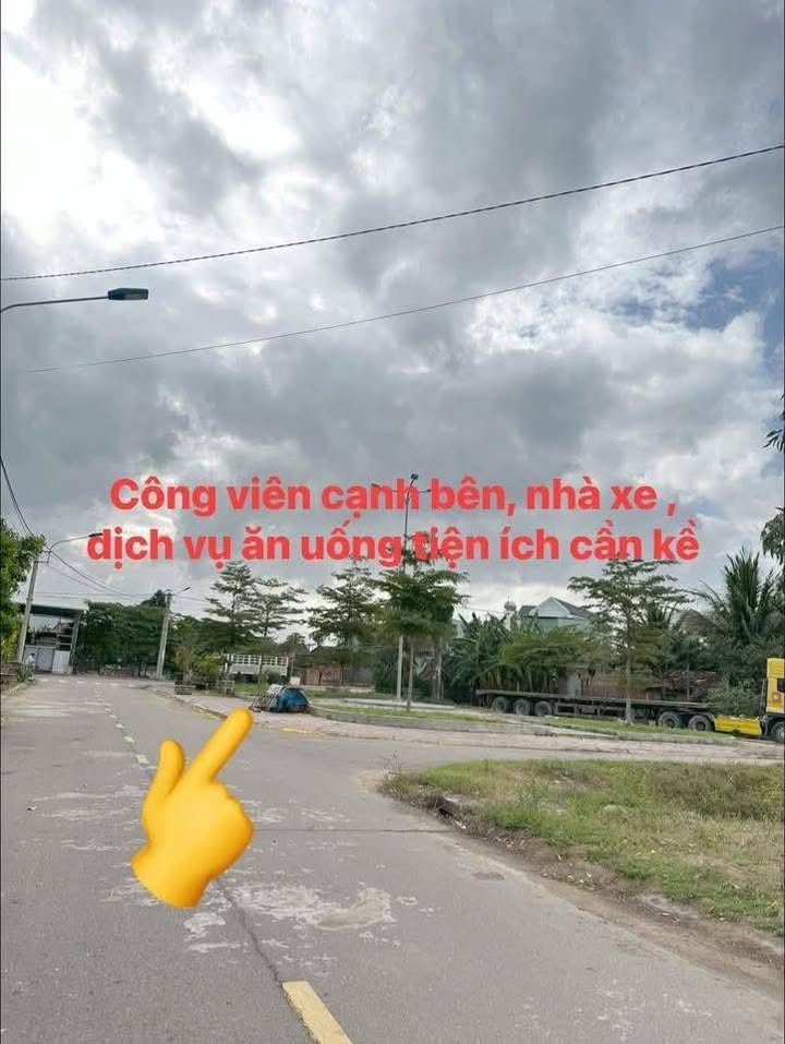 Đất nền Nhơn Hậu 120m² giá thương lượng - Cơ hội đầu tư hấp dẫn!