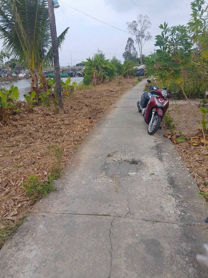 Đất nền 2360m² tại Ấp 8, Xã Khánh An, Cà Mau - Giá chỉ 1.29 tỷ!