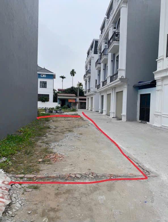 Đất nền góc 2 mặt thoáng Nam Sơn, 53.5m² chỉ 1.95 tỷ - Sổ đỏ chính chủ!