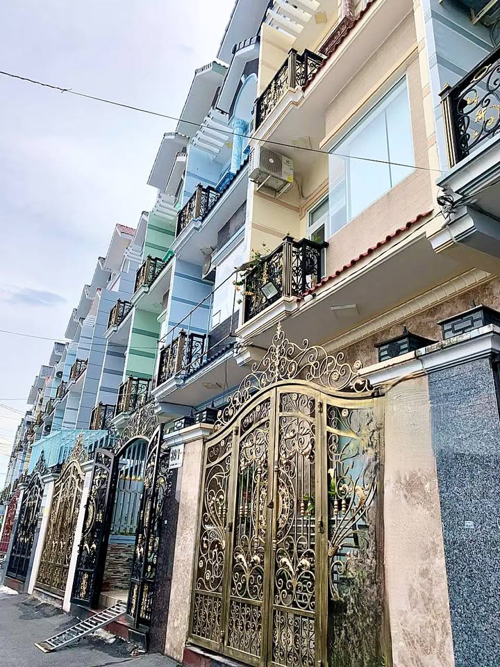 Nhà Gorgeous 4 Tầng Tại An Dương Vương, Quận 8 - Giá Chỉ 6.8 Tỷ!