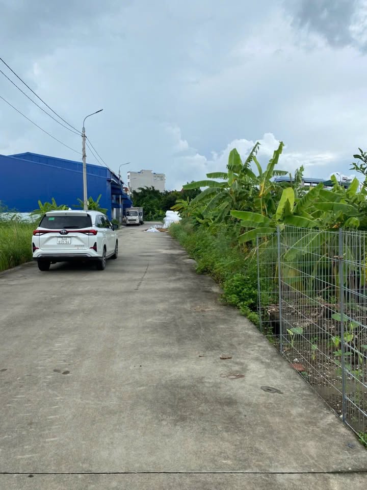 Bán đất Tân Hồng Bình Giang 105m² giá 1.7 tỷ - View vườn hoa tuyệt đẹp!