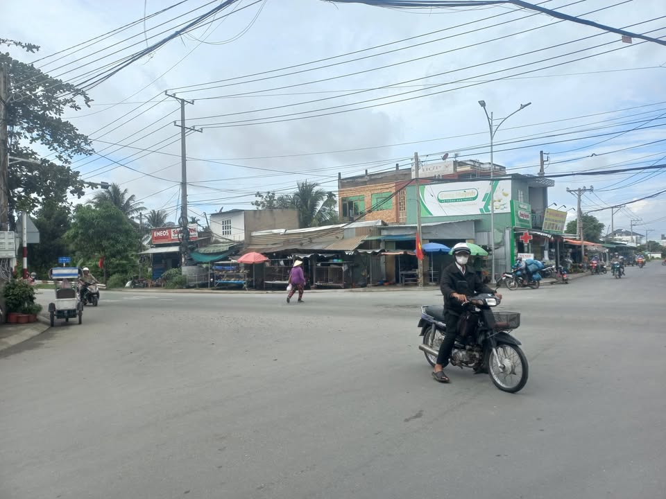 Đất mặt tiền Đoàn Thị Nghiệp 150m² giá 1.4 tỷ - Cơ hội đầu tư tuyệt vời!