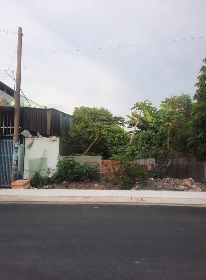 Đất mặt tiền Trương Thị Như, Hóc Môn 136m² giá 4.394 tỷ - Vị trí đẹp, thuận lợi kinh doanh!